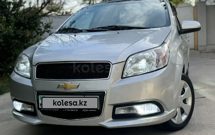 Chevrolet Nexia 2022 года за 5 800 000 тг. в Тараз