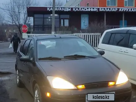 Ford Focus 2003 года за 1 700 000 тг. в Караганда – фото 2