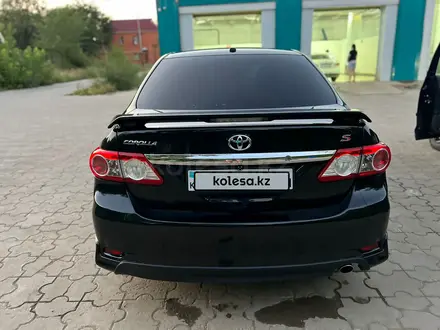 Toyota Corolla 2011 года за 6 500 000 тг. в Актобе – фото 2