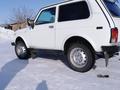 ВАЗ (Lada) Lada 2121 1998 года за 1 200 000 тг. в Чингирлау