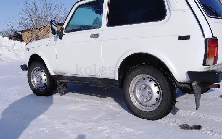 ВАЗ (Lada) Lada 2121 1998 года за 1 200 000 тг. в Чингирлау