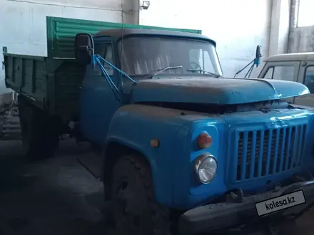 ГАЗ  53 1986 года за 850 000 тг. в Талдыкорган