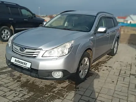 Subaru Outback 2012 года за 7 500 000 тг. в Усть-Каменогорск – фото 2