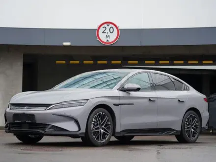 BYD Han 2025 года за 15 000 000 тг. в Алматы – фото 2