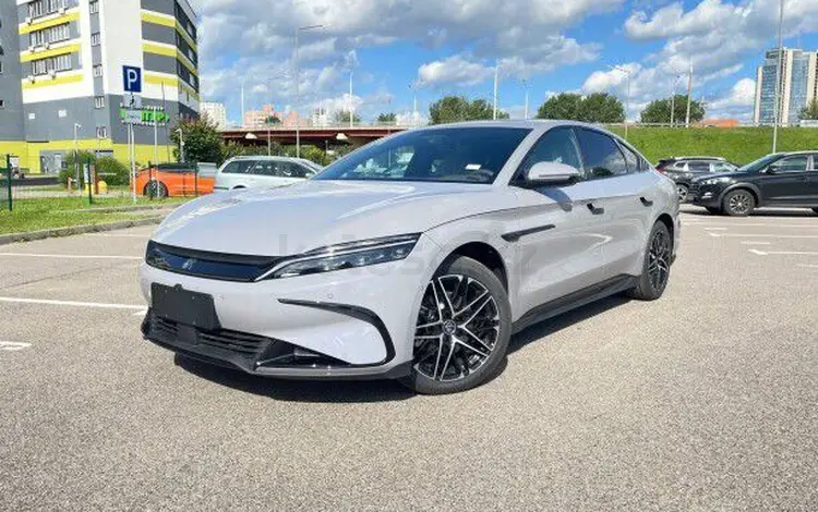 BYD Han 2025 года за 15 000 000 тг. в Алматы
