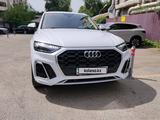 Audi Q5 2022 года за 31 900 000 тг. в Алматы – фото 3