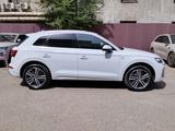 Audi Q5 2022 года за 31 900 000 тг. в Алматы – фото 5