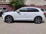 Audi Q5 2022 года за 31 900 000 тг. в Алматы – фото 4