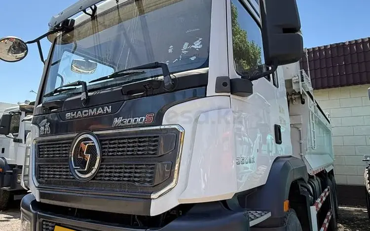 Shacman  M3000S 2025 годаүшін33 500 000 тг. в Шымкент