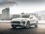 Porsche Macan 2018 года за 27 000 000 тг. в Астана – фото 2