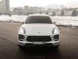 Porsche Macan 2018 года за 27 000 000 тг. в Астана – фото 3