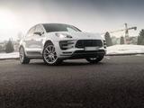 Porsche Macan 2018 года за 27 000 000 тг. в Астана – фото 5