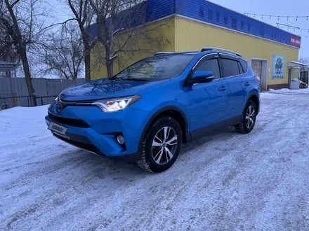 Toyota RAV4 2018 года за 9 100 000 тг. в Уральск – фото 12