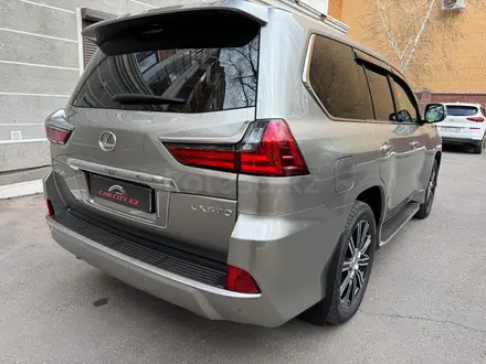 Lexus LX 570 2020 года за 68 000 000 тг. в Астана – фото 22