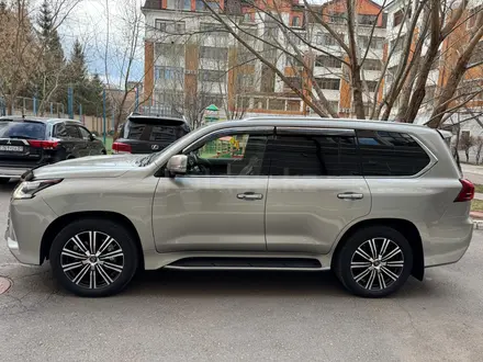 Lexus LX 570 2020 года за 68 000 000 тг. в Астана – фото 8
