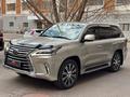 Lexus LX 570 2020 года за 68 000 000 тг. в Астана – фото 3