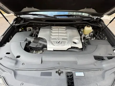 Lexus LX 570 2020 года за 68 000 000 тг. в Астана – фото 19