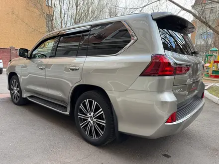Lexus LX 570 2020 года за 68 000 000 тг. в Астана – фото 11
