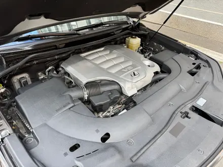 Lexus LX 570 2020 года за 68 000 000 тг. в Астана – фото 18
