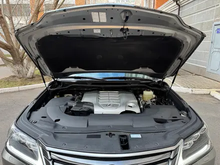 Lexus LX 570 2020 года за 68 000 000 тг. в Астана – фото 17