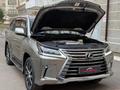 Lexus LX 570 2020 года за 68 000 000 тг. в Астана – фото 16