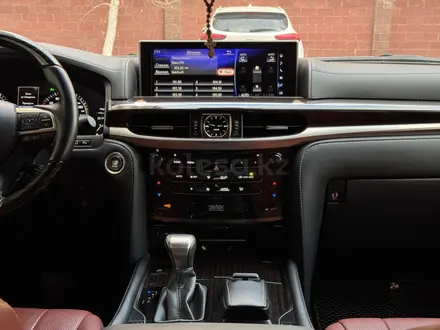 Lexus LX 570 2020 года за 68 000 000 тг. в Астана – фото 32