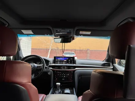 Lexus LX 570 2020 года за 68 000 000 тг. в Астана – фото 37