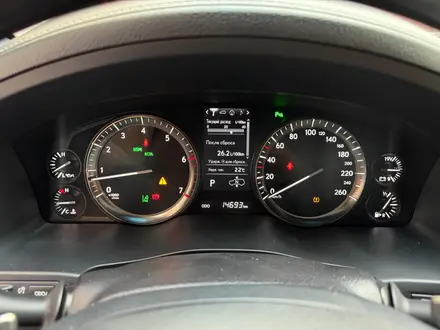Lexus LX 570 2020 года за 68 000 000 тг. в Астана – фото 31