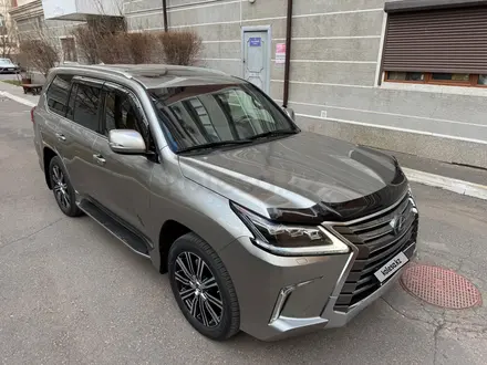 Lexus LX 570 2020 года за 68 000 000 тг. в Астана – фото 12