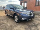 Toyota Highlander 2013 годаfor9 100 000 тг. в Актобе