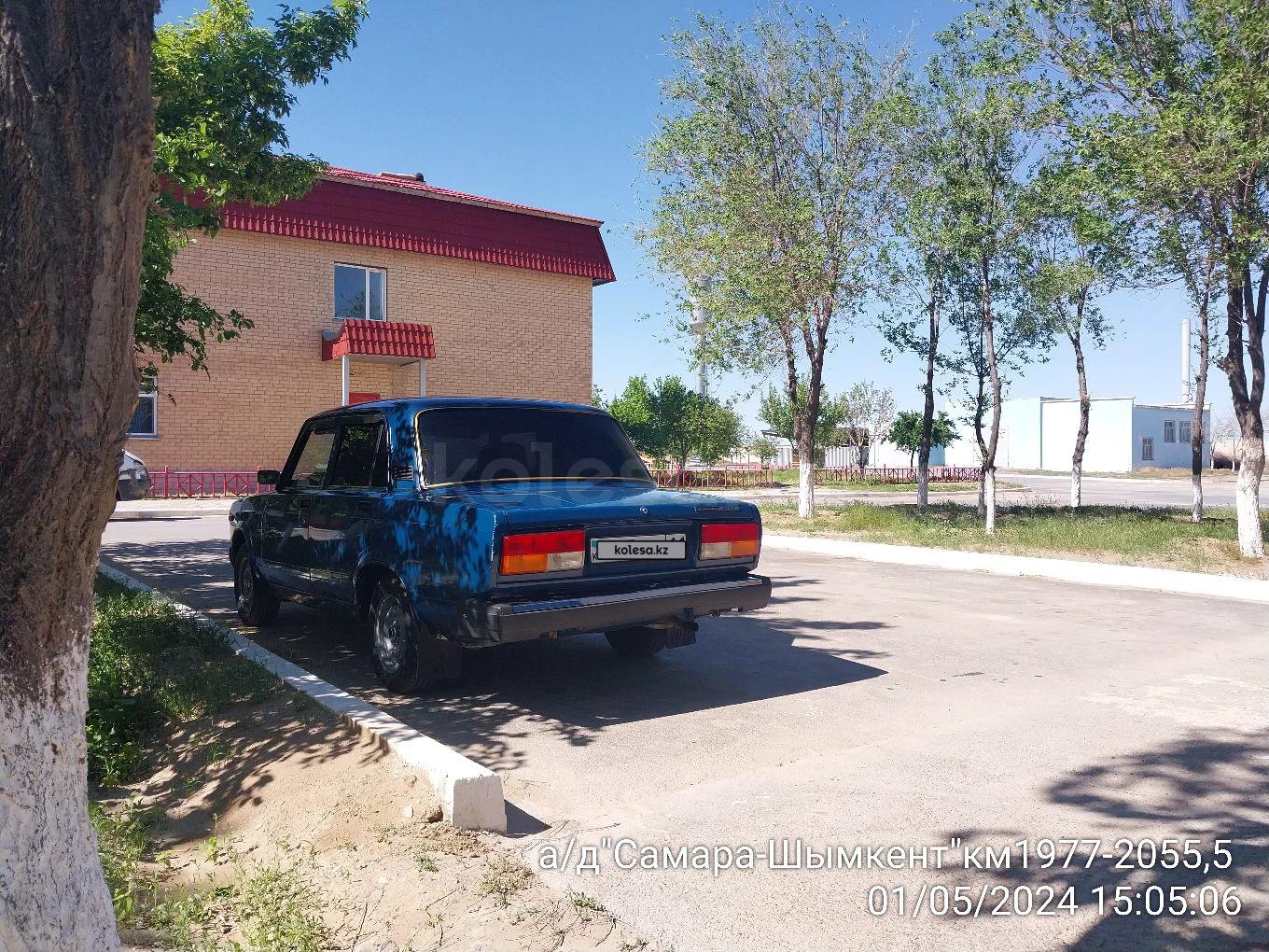 ВАЗ (Lada) 2107 2008 г.