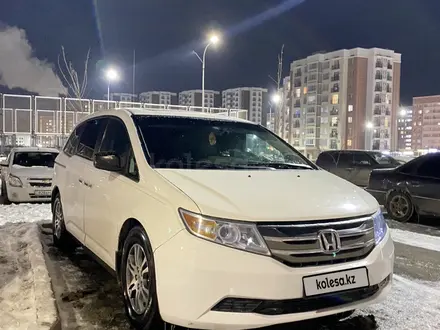 Honda Odyssey 2012 года за 12 000 000 тг. в Шымкент