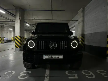 Mercedes-Benz G 63 AMG 2020 года за 90 000 000 тг. в Алматы