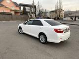 Toyota Camry 2013 годаfor7 900 000 тг. в Алматы – фото 2