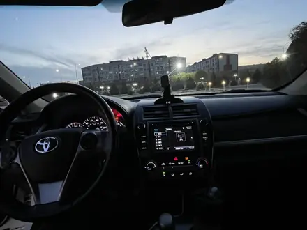 Toyota Camry 2014 года за 5 000 000 тг. в Актау – фото 19