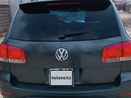 Volkswagen Touareg 2003 года за 5 500 000 тг. в Кордай – фото 6