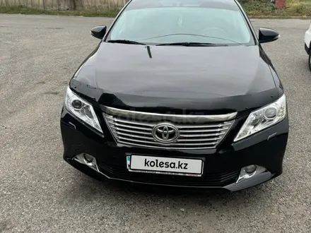 Toyota Camry 2013 года за 9 800 000 тг. в Талдыкорган – фото 2