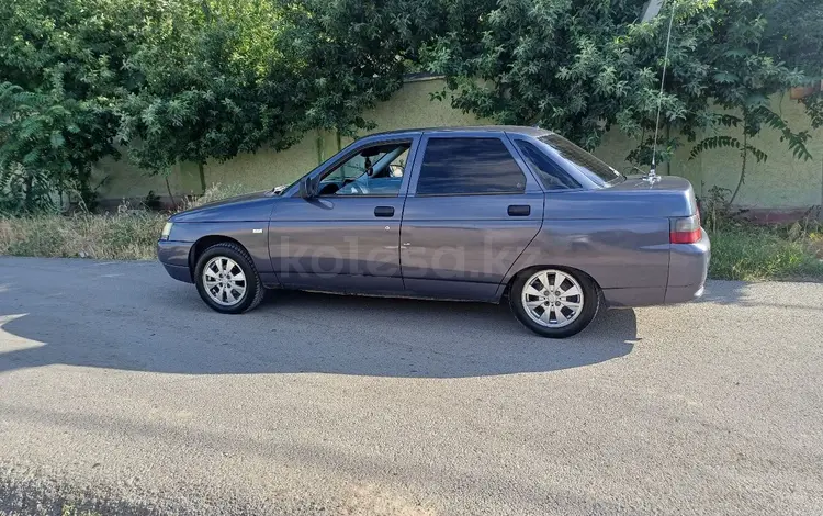 ВАЗ (Lada) 2110 2001 года за 1 200 000 тг. в Шымкент