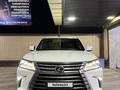 Lexus LX 570 2017 года за 42 000 000 тг. в Алматы – фото 16