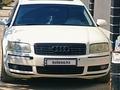 Audi A8 2004 года за 4 700 000 тг. в Алматы – фото 11