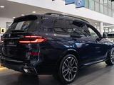 BMW X7 XDrive 40i 2025 года за 81 461 737 тг. в Астана – фото 3