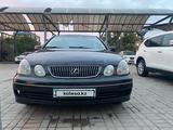 Lexus GS 300 2000 годаүшін4 100 000 тг. в Темиртау – фото 3