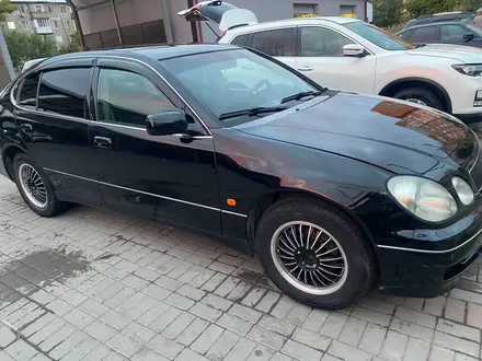 Lexus GS 300 2000 года за 4 100 000 тг. в Темиртау – фото 6