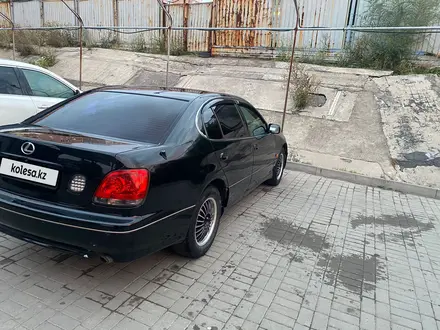 Lexus GS 300 2000 года за 4 100 000 тг. в Темиртау – фото 7