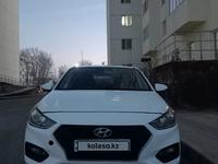 Hyundai Accent 2019 года за 6 000 000 тг. в Астана