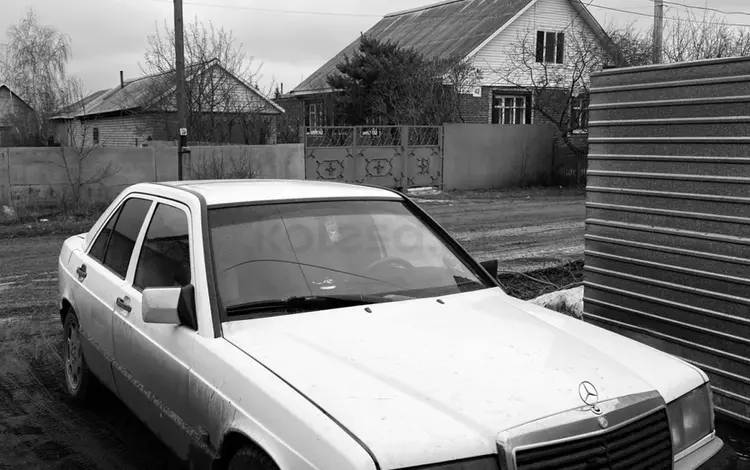 Mercedes-Benz 190 1988 года за 1 400 000 тг. в Петропавловск