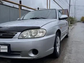Kia Spectra, 2008