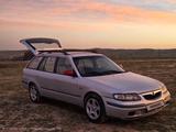 Mazda 626 1998 года за 1 300 000 тг. в Шымкент – фото 3