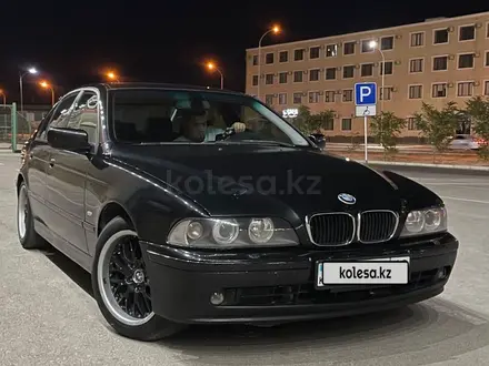 BMW 528 1996 года за 3 500 000 тг. в Актау