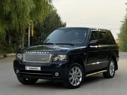 Land Rover Range Rover 2012 года за 14 000 000 тг. в Алматы – фото 2